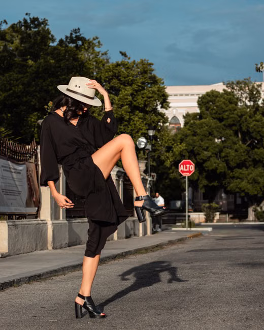 Vestido Wrap Curto