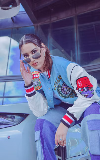Jaqueta Bomber