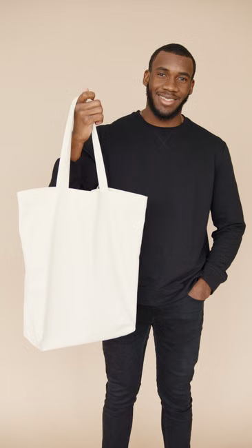 Bolsa Tote Grande